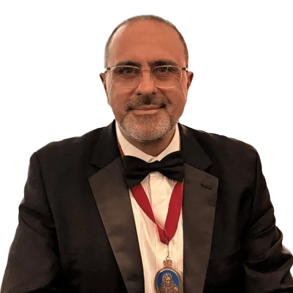 headshot of Sam Valanejad