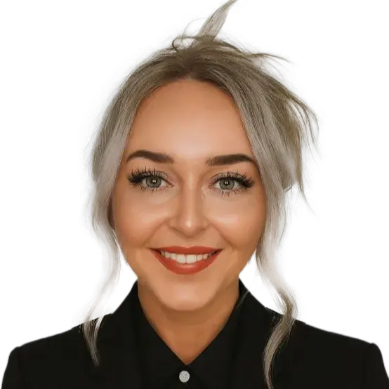 headshot of Victoria Berry